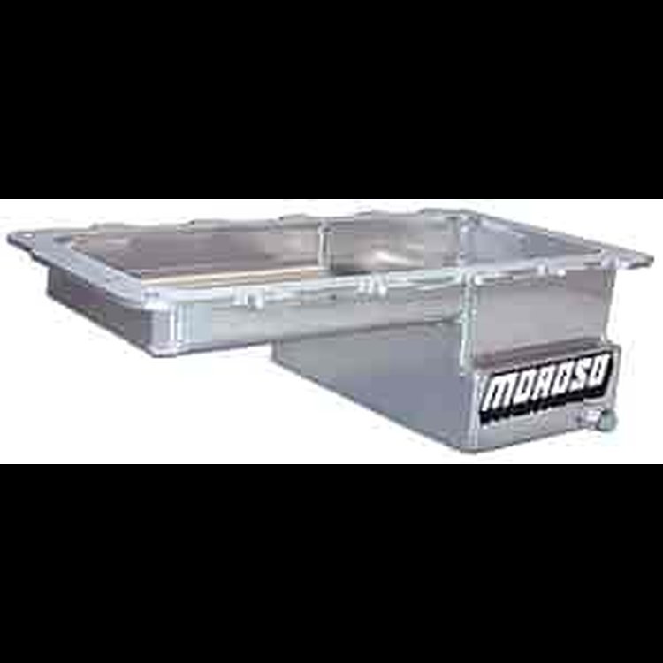Street/Strip Oil Pan Fits 1999-2004 Lightning & 1997-2004 F-150