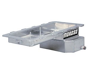 20555 Drag Race Oil Pan Ford Mustang