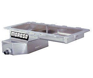 20556 Drag Race Oil Pan Ford Mustang