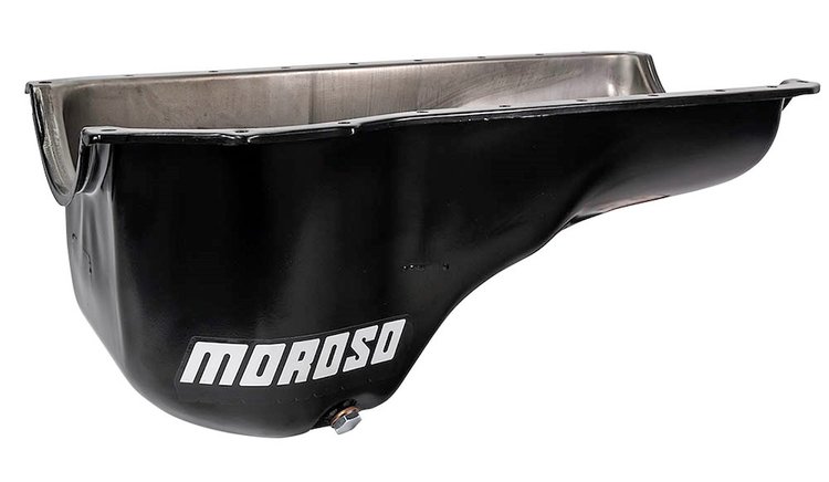 Street/Strip Oil Pan Ford 351C/351M