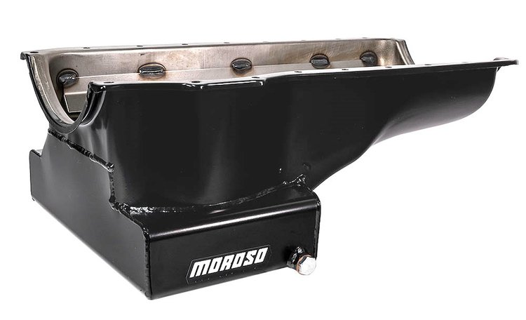 Street/Strip Oil Pan Ford 351C/351M