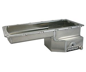 20572 Road Race Oil Pan Aluminum For 2011-Up Ford Mustang 5.0 'Coyote' Engine