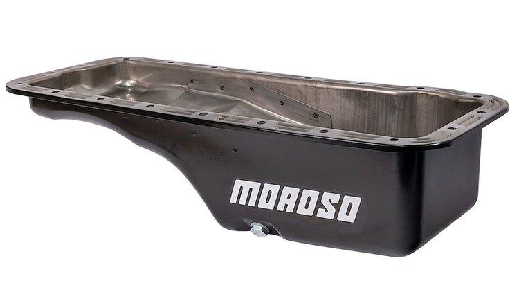 Street/Strip Oil Pan Ford "FE" (352-428)