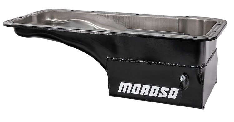 Street/Strip Oil Pan Ford "FE" (352-428)