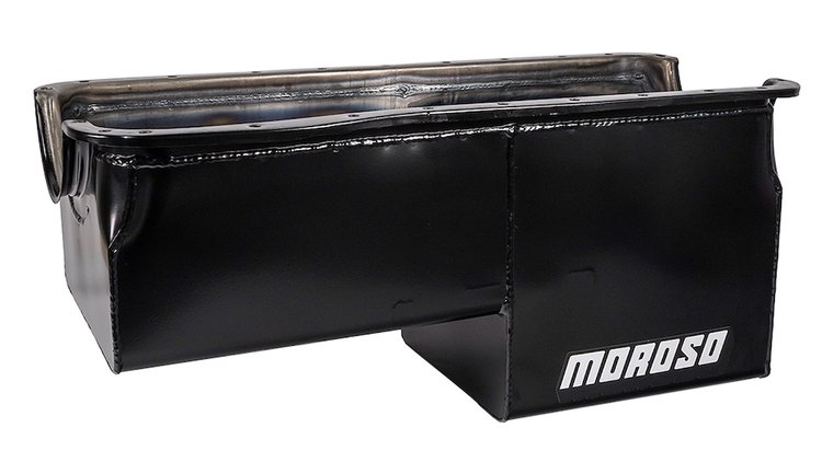 Street/Strip Oil Pan Ford 429-460