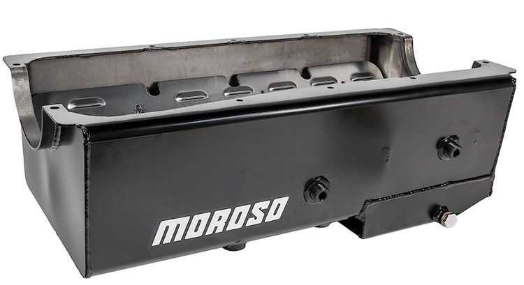 20616 Drag Race Oil Tube Chassis Super and Bracket Classes