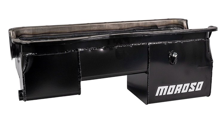 Street/Strip Oil Pan Big Block Ford 429-460