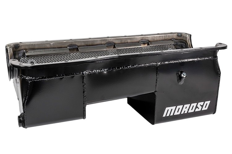 20625 Drag Race Oil Pan Ford 429-460