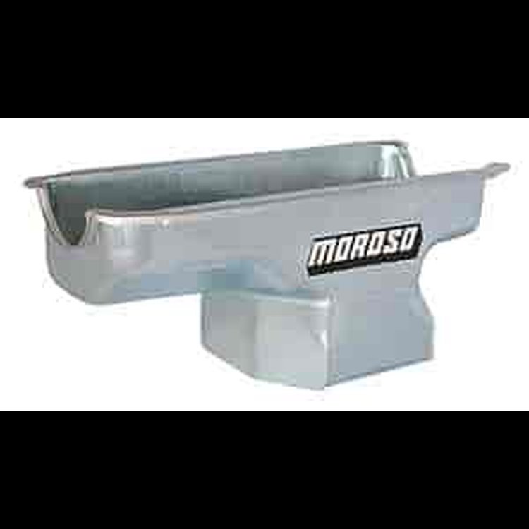 Street/Strip Oil Pan Small Block Chrysler 360 (Non-Magnum)