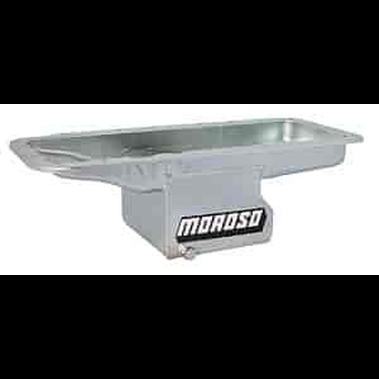Street/Strip Oil Pan Chrysler 361-440 and 426 "Street" Hemi