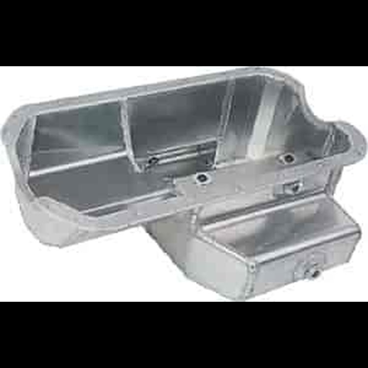 Street/Strip Oil Pan 1986-89 Acura Integra 1992-95 Civic EX & Si 1988-92 All Civic/CRX Si
