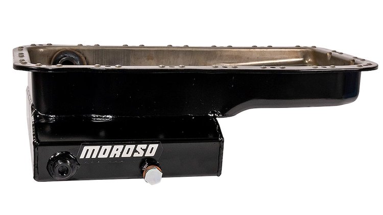 Street/Strip Oil Pan Acura VTEC, Non-VTEC and Honda 1.6L B16A3 Engine