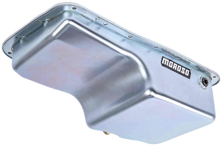 Street/Strip Oil Pan Acura VTEC, Non-VTEC and Honda 1.6L B16A3 Engine