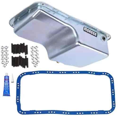 Street/Strip Oil Pan Kit for Acura/Honda 1.6L