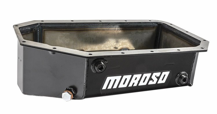 Street/Strip Oil Pan Acura/Honda K-Series Swap Pan