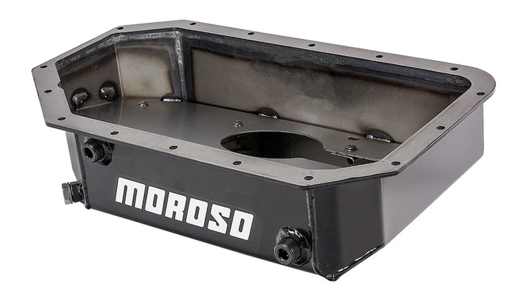 Street/Strip Oil Pan Acura/Honda K-Series