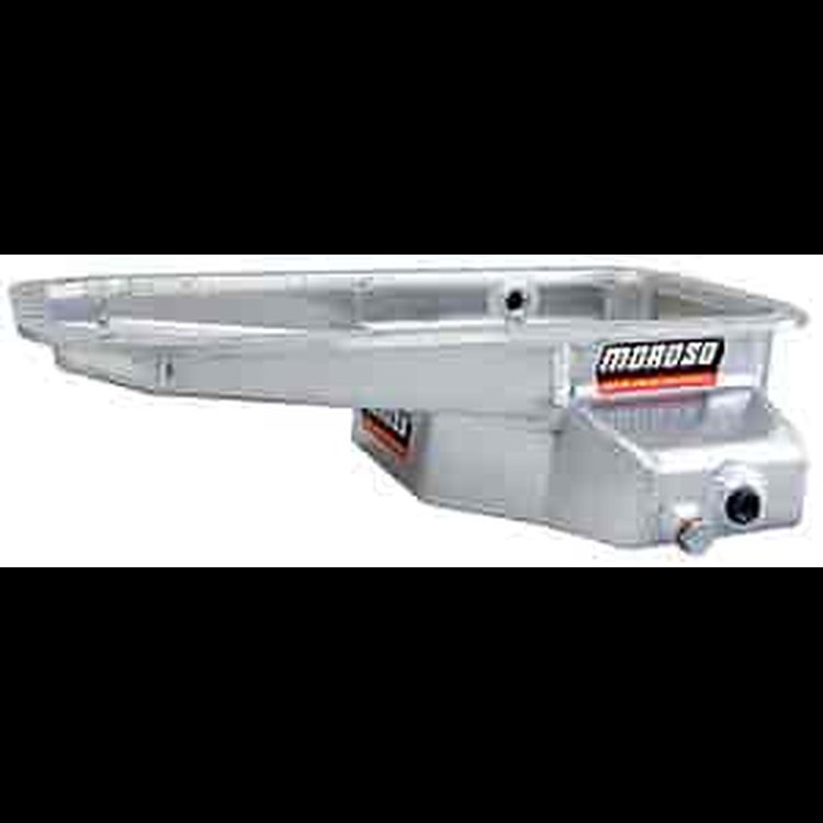 Street/Strip Oil Pan Toyota 3C, 2T and 2C engines