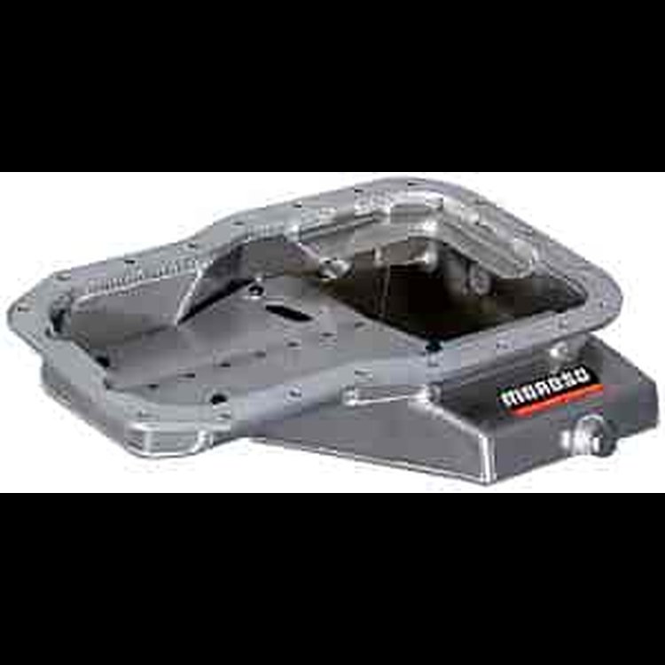 Street/Strip Oil Pan Toyota Model 3SGT 2.0L Turbo and 5SFE Non-Turbo