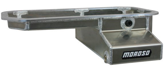20936 Road Race Oil Pan Toyota 2RZFE, 3RZFE - Oil Pump Pickup Not Included
