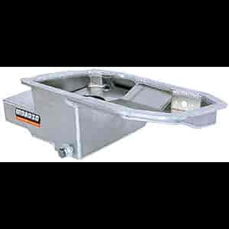 Street/Strip Oil Pan Mitsibishi 2.0L DOHC Turbo 4G63