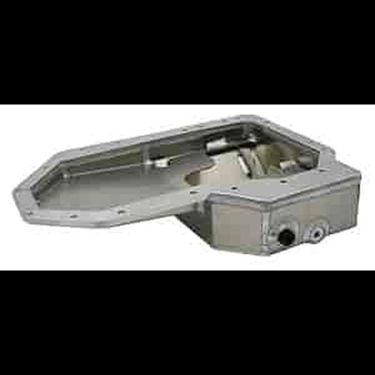 Street/Strip Oil Pan Mitsubishi 4B11T engine