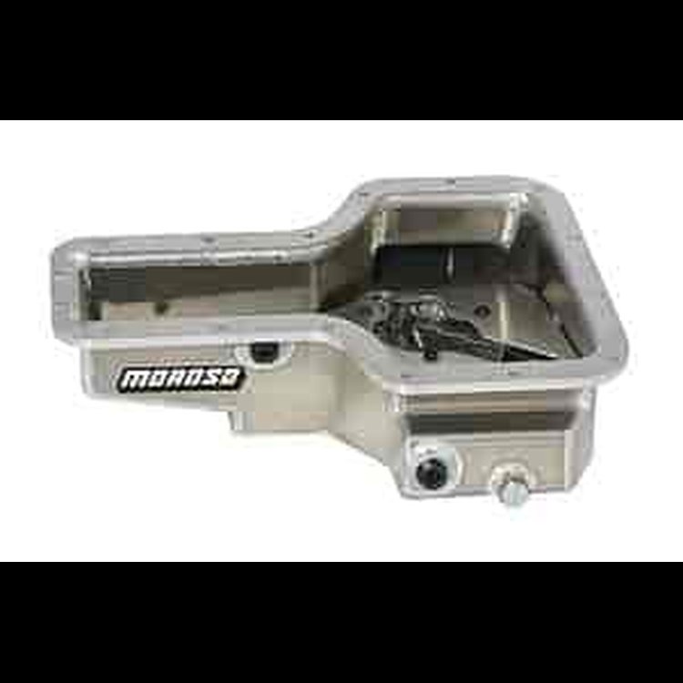 Street/Strip Oil Pan Toyota-Lotus 1ZZ/2ZZ engines