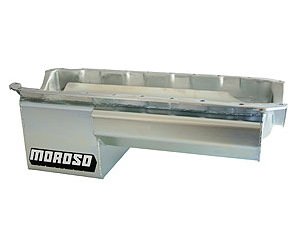 21043 Drag Race Oil Pan Bracket, Super Stock, Super Classes