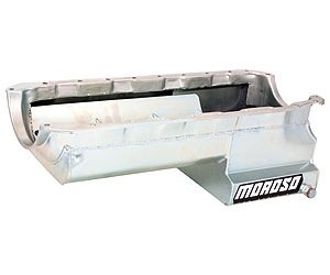 21047 Drag Race Oil Pan Bracket Race and Budget Super Stock Cars