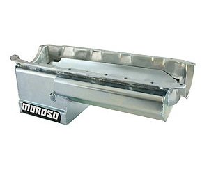 21049 Drag Race Oil Pan Fits Bracket Race and Budget Super Stock Cars