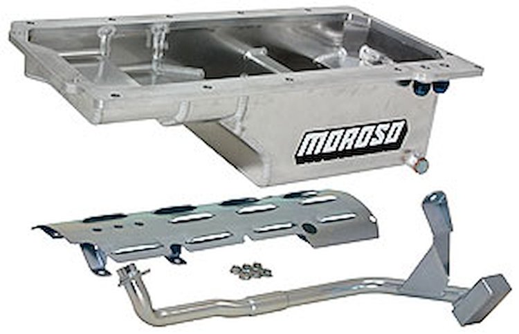 Street/Strip Oil Pan Fits Late Model F-Body Camaro and Firebird