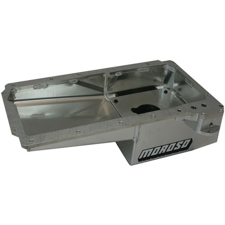 21151 Drag Race Oil Pan 2012-2014 COPO Camaro