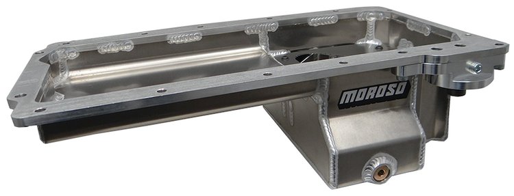 21152 Road Race Oil Pan GM LS Early F-Body