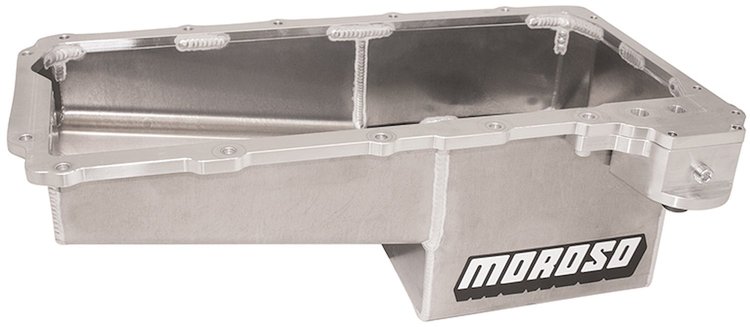 21153 Drag Race Oil Pan 2016-Up COPO Camaro