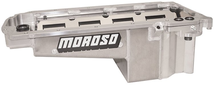 21154 Drag Race Oil Pan 2016-Up COPO Camaro