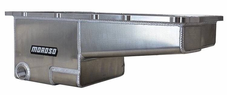 21157 Drag Race Oil Pan 2016-Up COPO Camaro