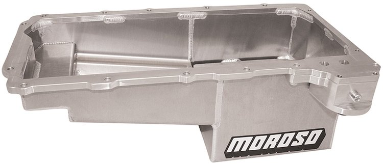 21158 Drag Race Oil Pan 2010-2015 Camaro / 2012-2015 COPO Camaro