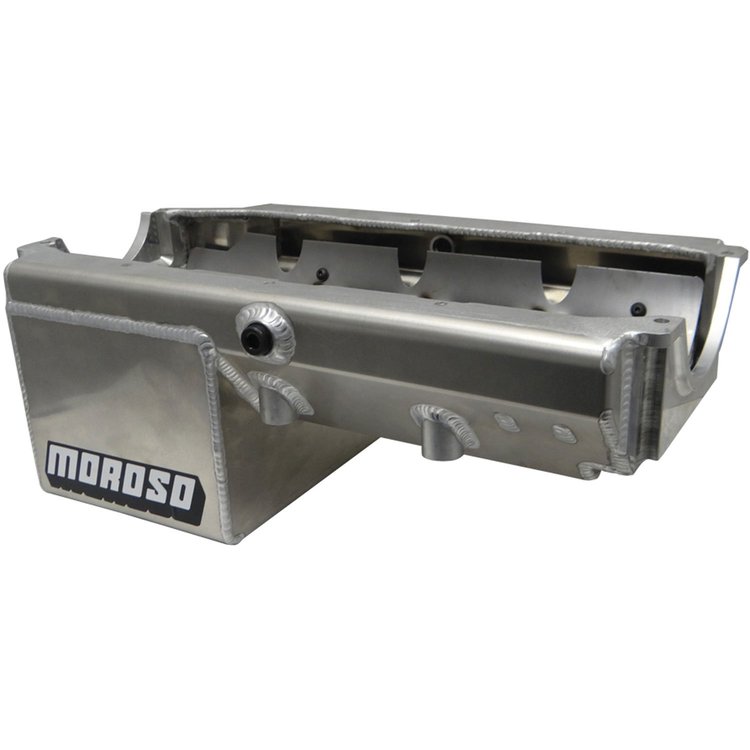 21234 Drag Race Oil Pan Pre-1985 Small Block Chevy Engine Blocks - Including Dart and Merlin