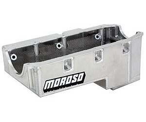21237 Drag Race Oil Pan Super Stock/Bracket cars