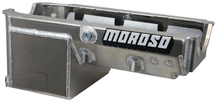 Street/Strip Oil Pan Small Block Chevy