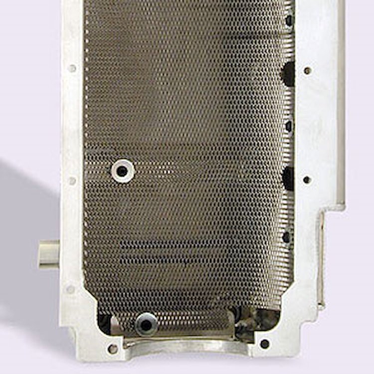 21246 Drag Race Oil Pan Fits Fabricated Chassis and Chassis with No Cross-member