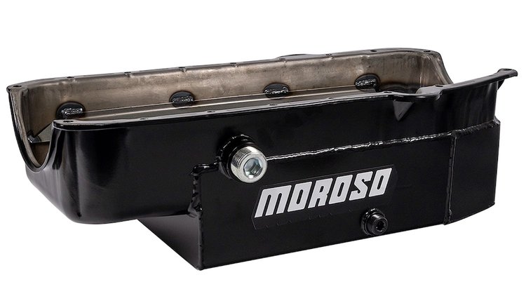 Oval Track Oil Pan Small Block Chevy