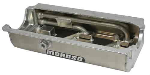 Sprint Car Oil Pan Small Block Chevy 360/410 Sprint Car
