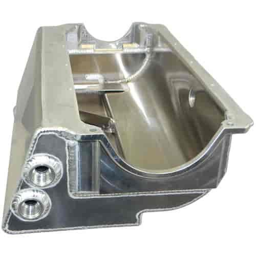 Sprint Car Oil Pan Donovan H/C 360/410
