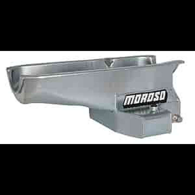 Marine Oil Pan 330-455 Oldsmobile Engines
