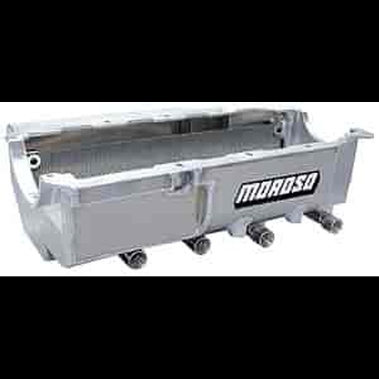 Dry Sump Oil Pan Competition Eliminator, Top Dragster, Top Sportsman, Super Comp, Super Gas and Bracket Cars