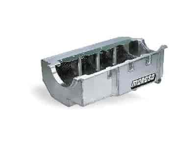 OIL PAN BBC PRO STOCK