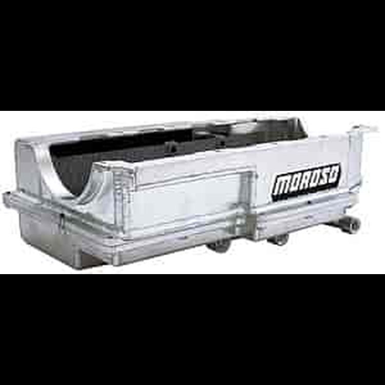 Drag Race Oil Pan Pro Modified