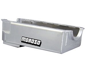 21605 Drag Race Oil Pan Comp Eliminator, Super Gas/Comp, and Bracket Cars