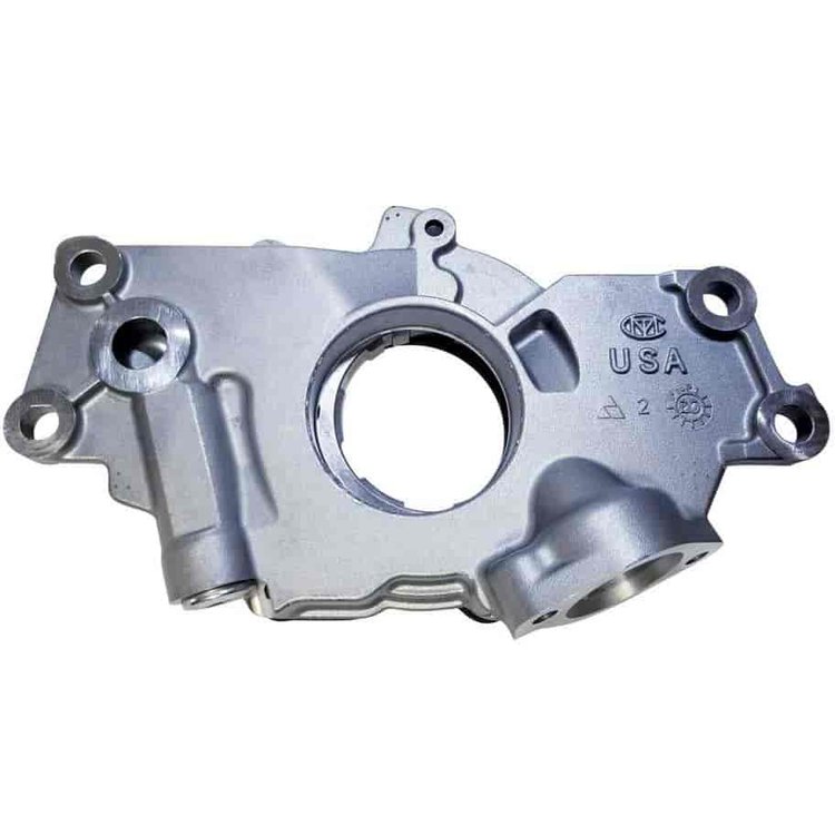 Racing Oil Pump GM LS Gen III and Gen IV, Standard Volume and Pressure