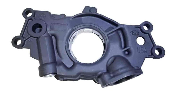 Racing Oil Pump GM LS Gen III and Gen IV, High-Volume